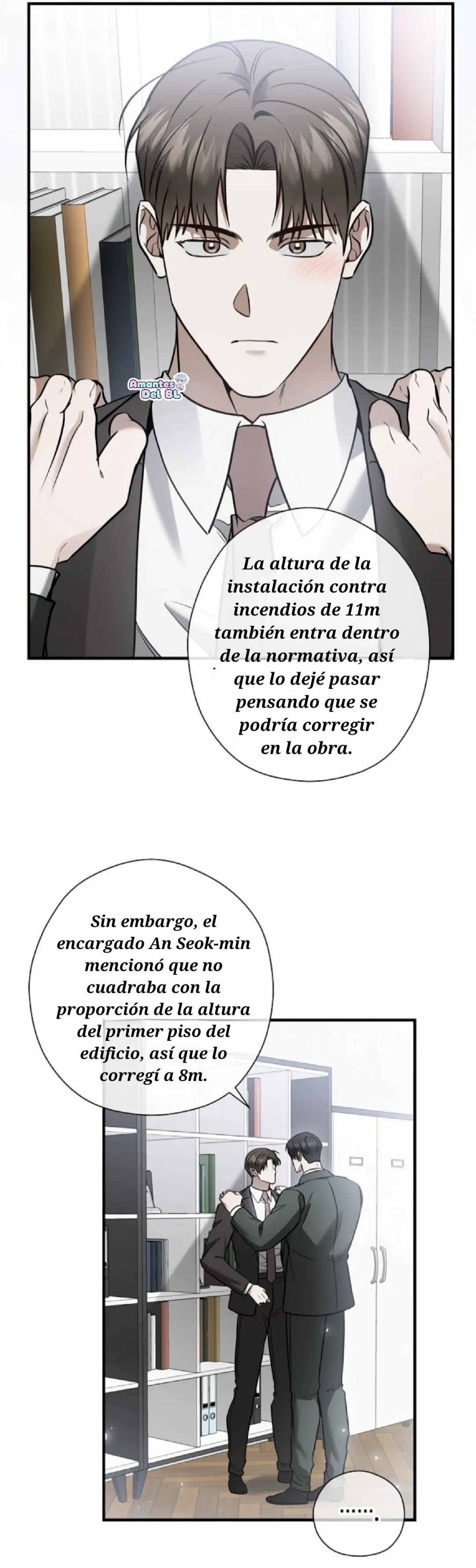 No me postulé para esto capítulo 34 página 24