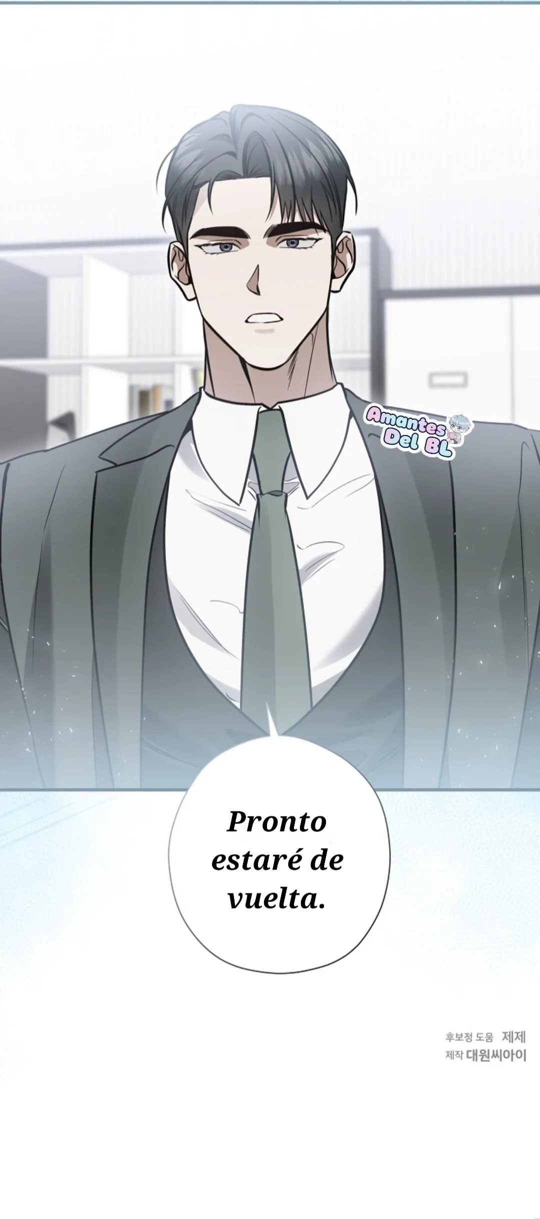 No me postulé para esto capítulo 34 página 28