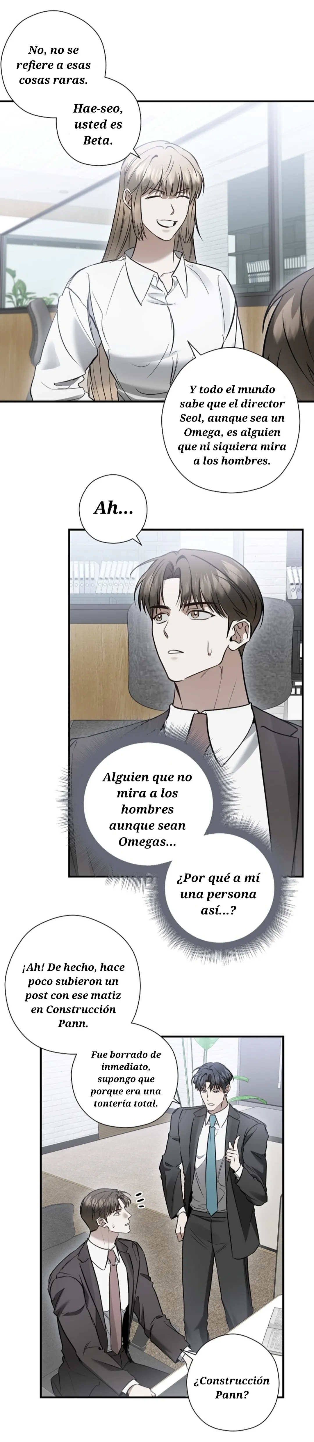 No me postulé para esto capítulo 34 página 8