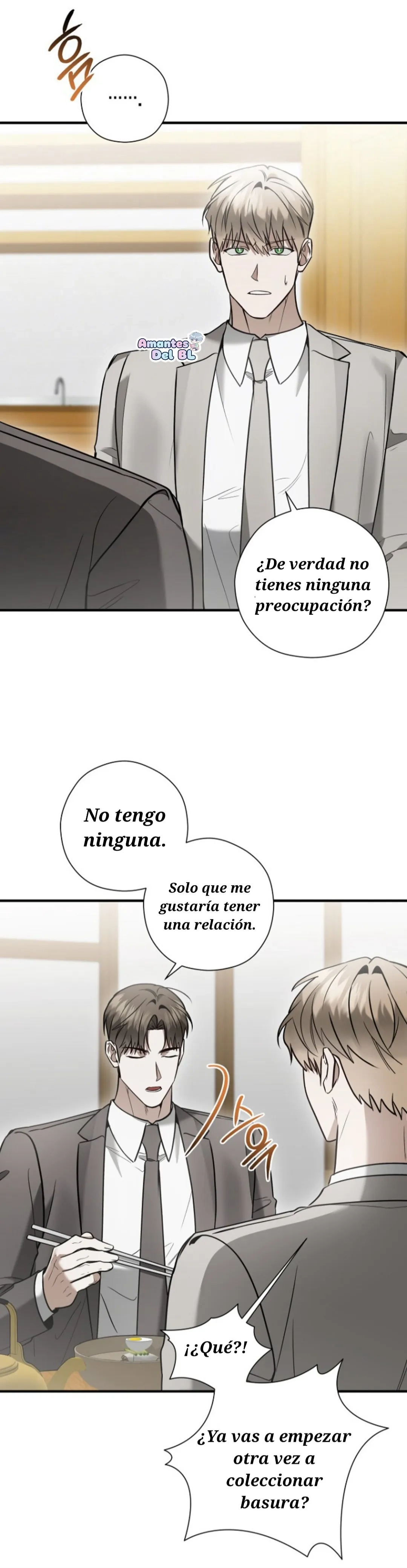 No me postulé para esto capítulo 35 página 10