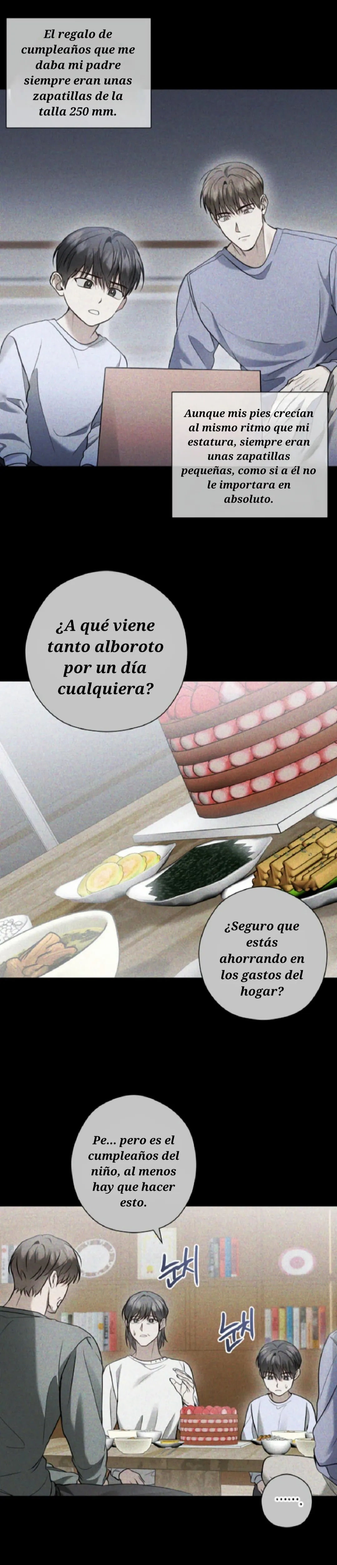 No me postulé para esto capítulo 35 página 18