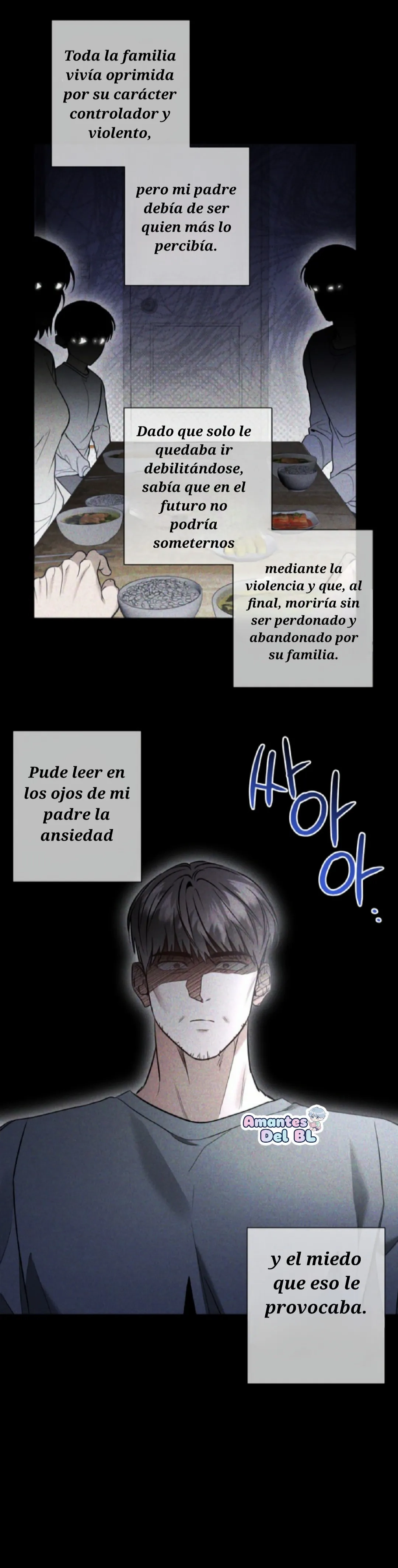 No me postulé para esto capítulo 35 página 19