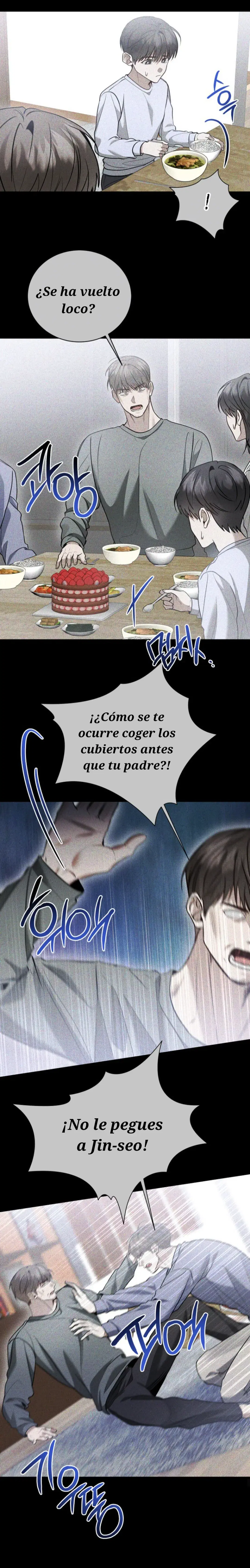 No me postulé para esto capítulo 35 página 20
