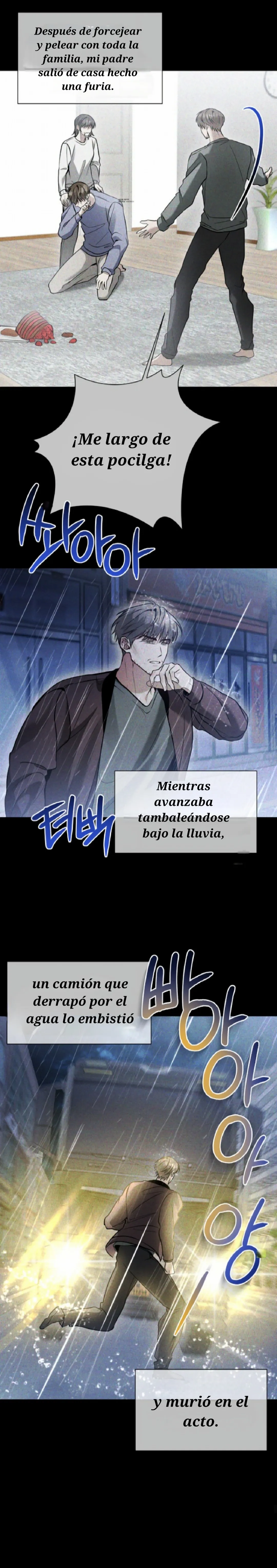 No me postulé para esto capítulo 35 página 24