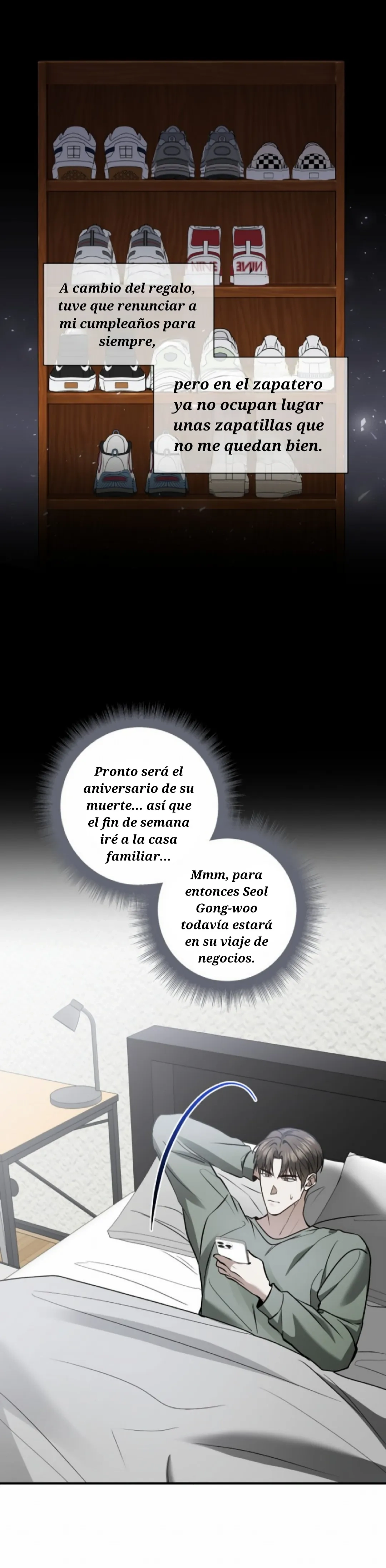 No me postulé para esto capítulo 35 página 26