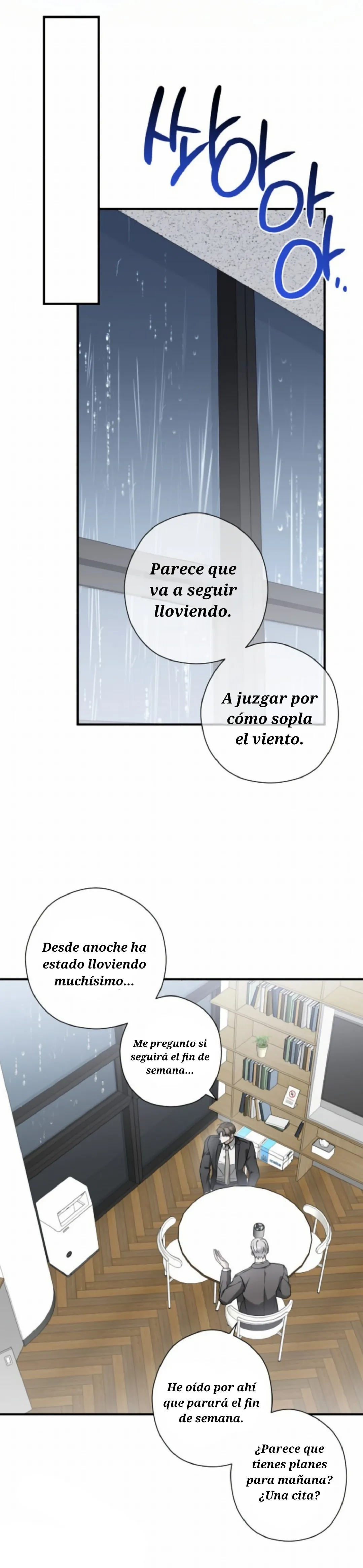 No me postulé para esto capítulo 36 página 12