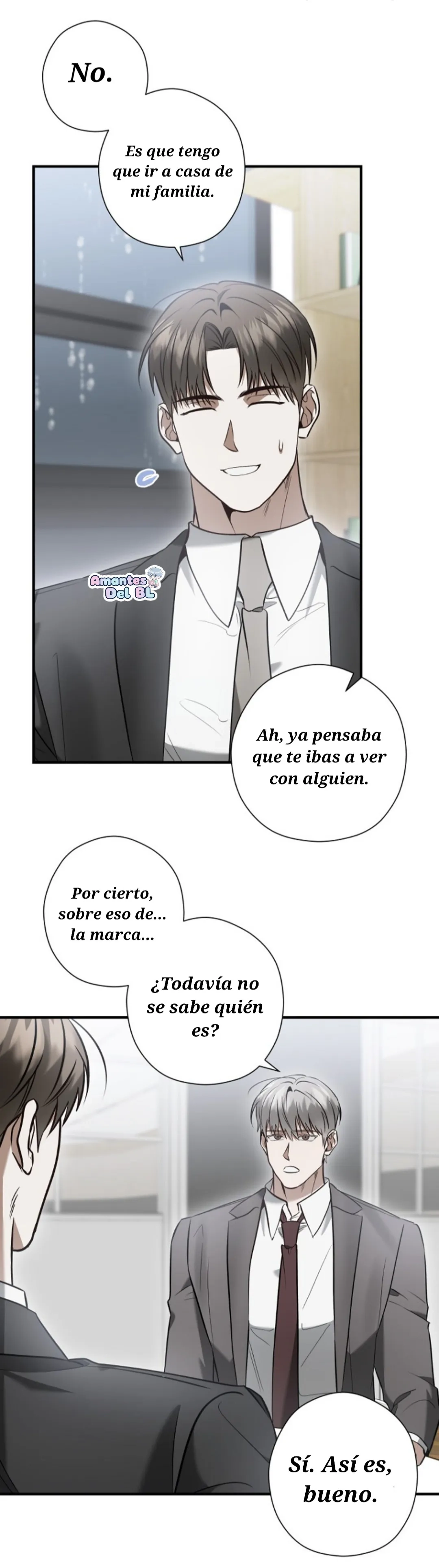 No me postulé para esto capítulo 36 página 13