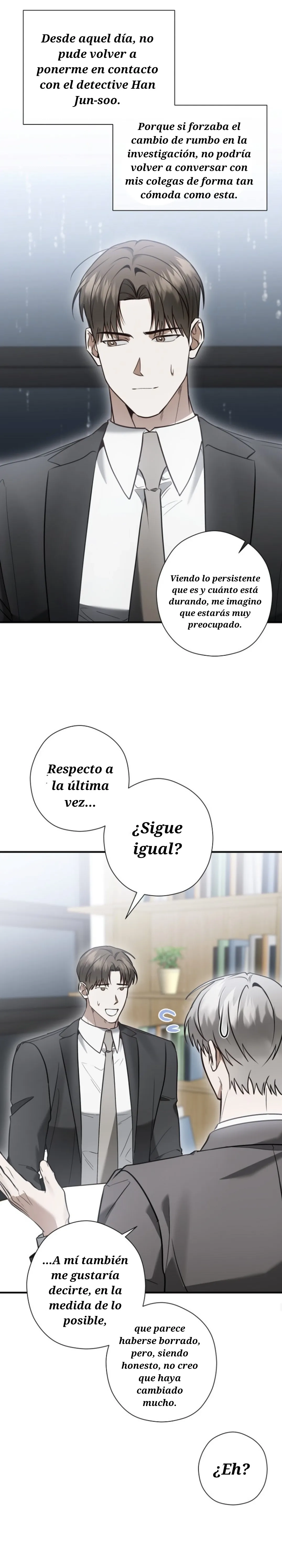 No me postulé para esto capítulo 36 página 14