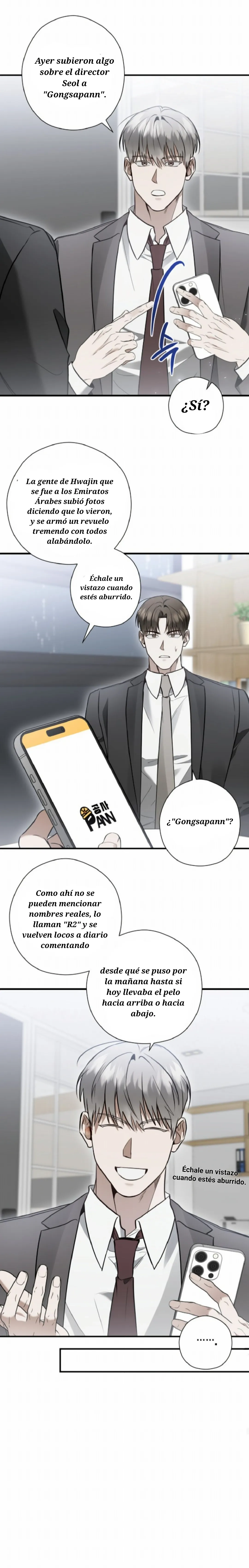 No me postulé para esto capítulo 36 página 16
