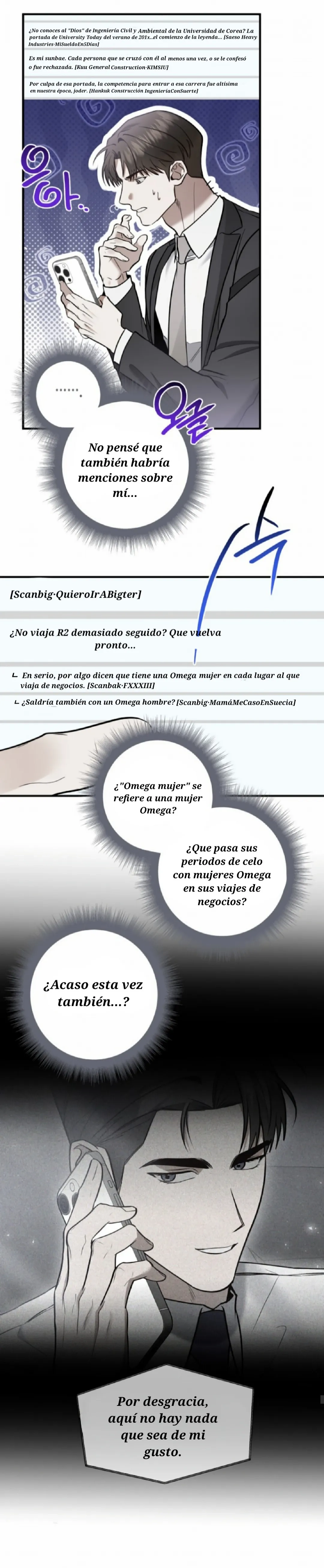 No me postulé para esto capítulo 36 página 19