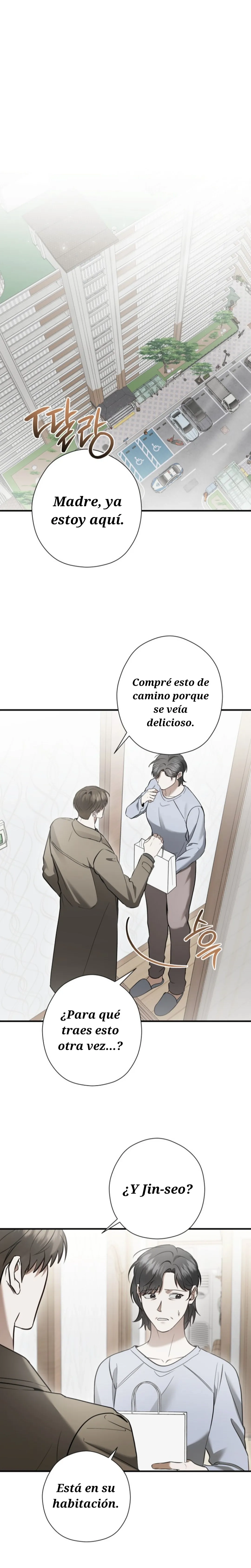 No me postulé para esto capítulo 36 página 21