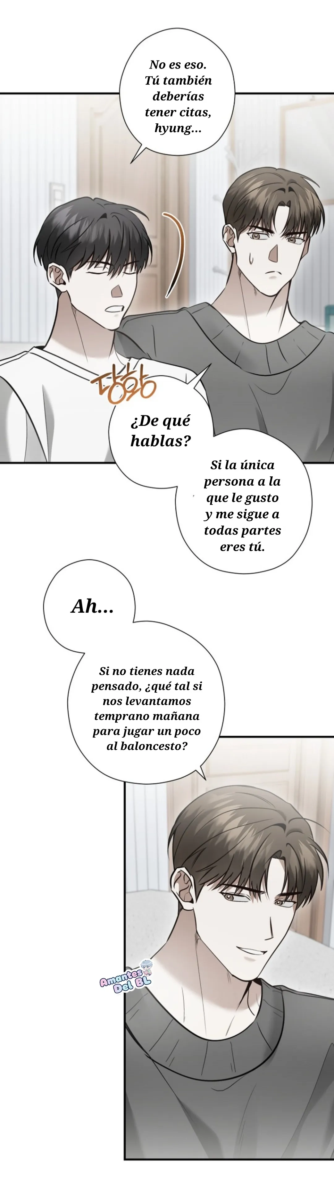 No me postulé para esto capítulo 36 página 24