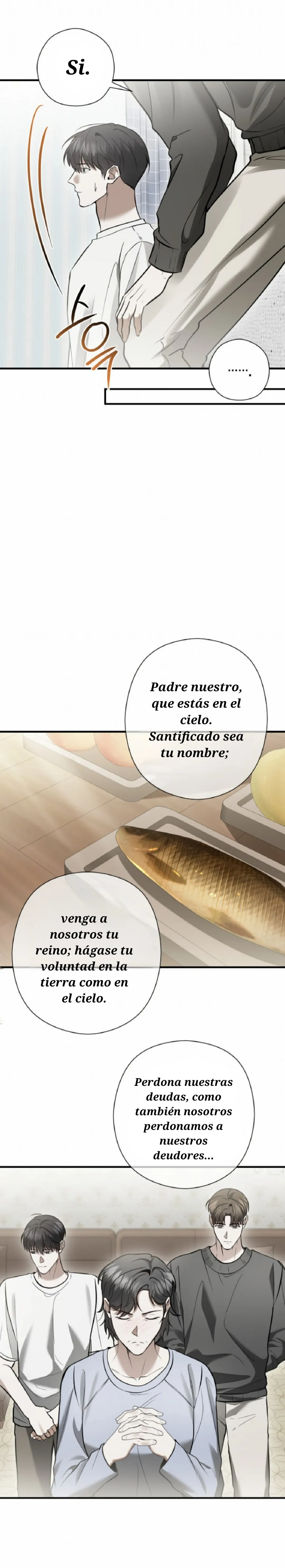 No me postulé para esto capítulo 36 página 26