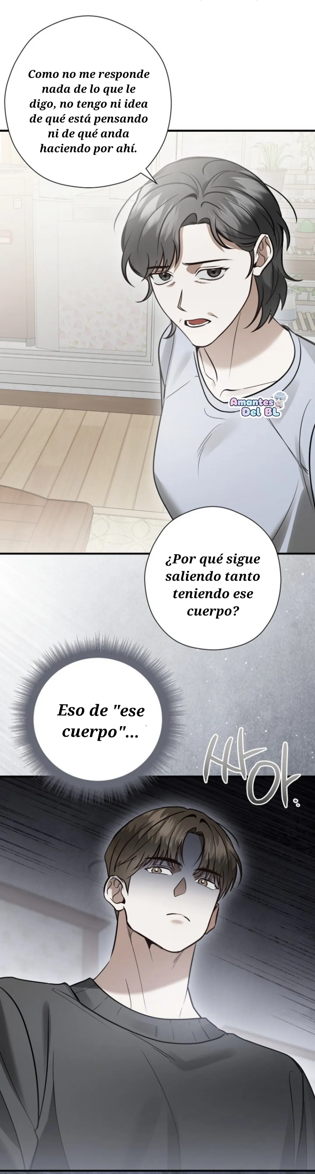 No me postulé para esto capítulo 36 página 29