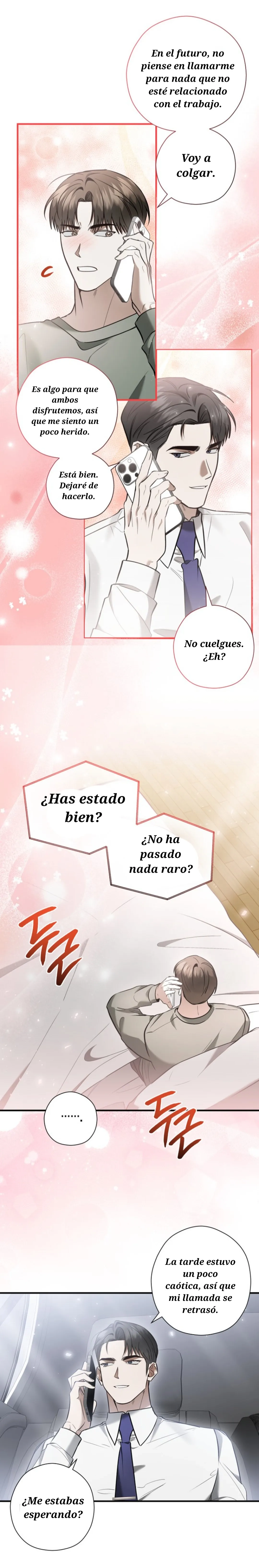 No me postulé para esto capítulo 36 página 7