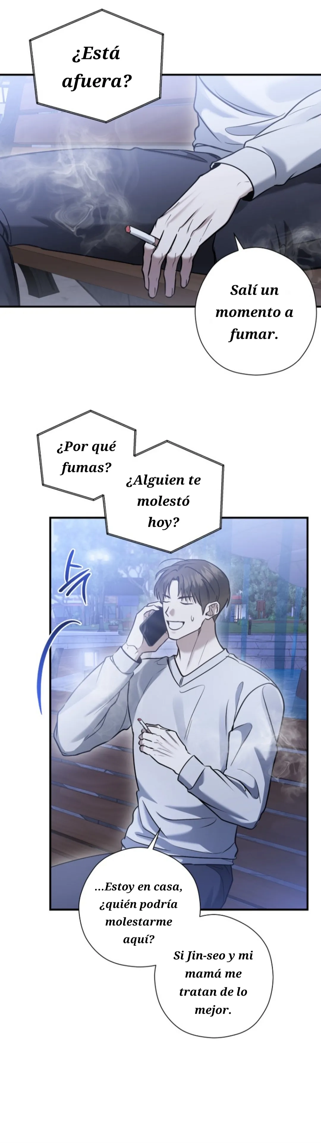 No me postulé para esto capítulo 37 página 14