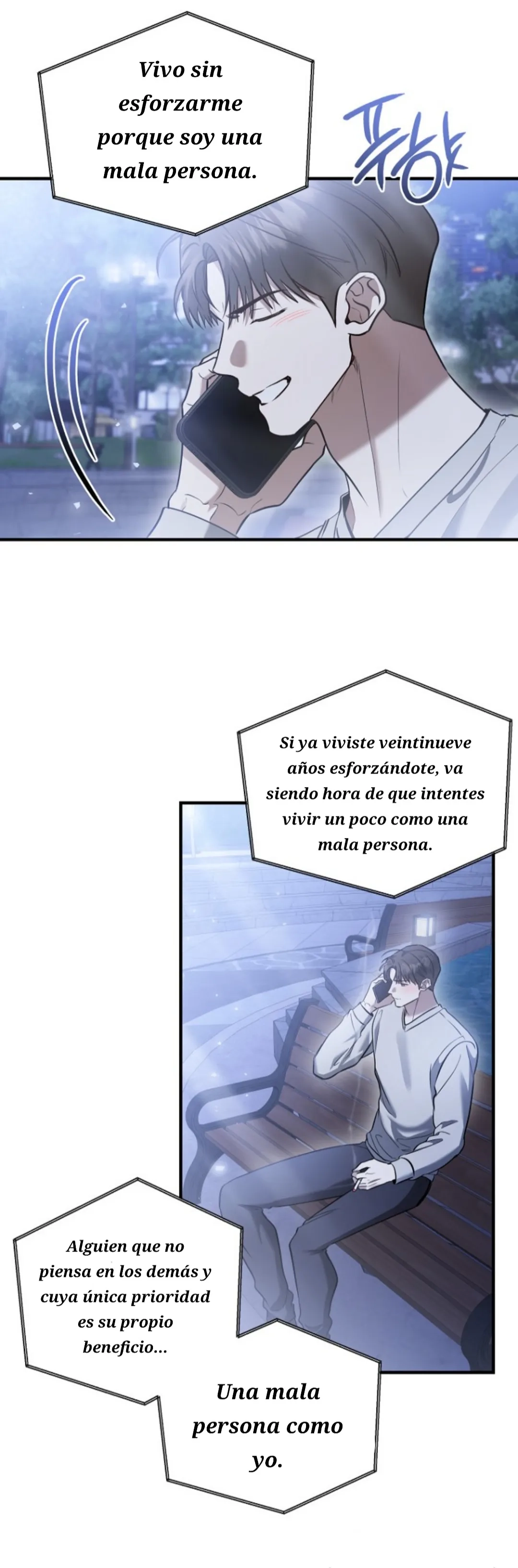 No me postulé para esto capítulo 37 página 17