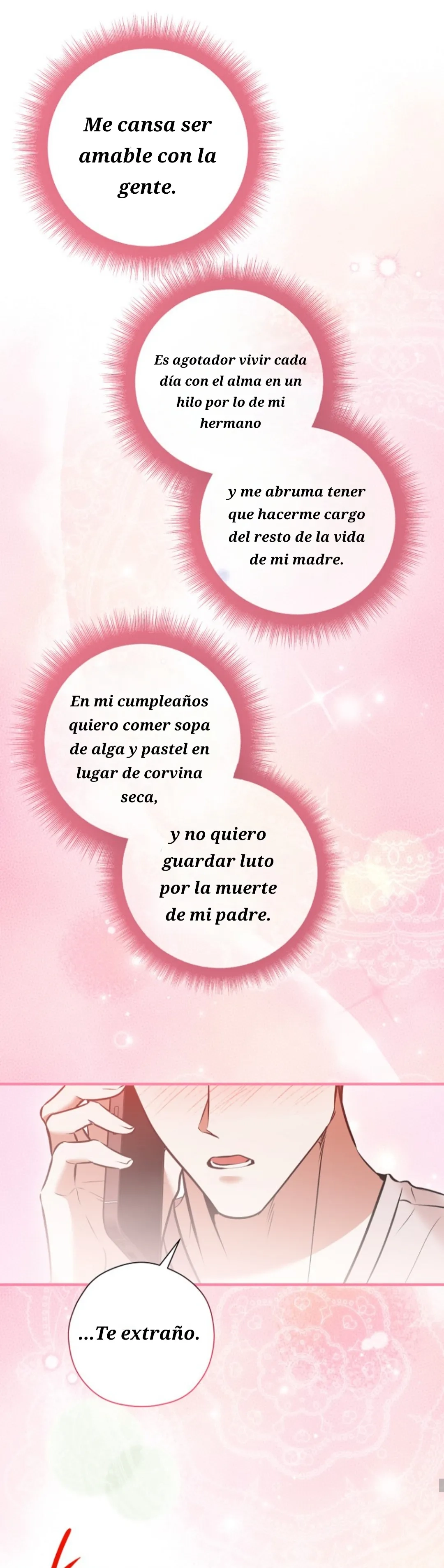 No me postulé para esto capítulo 37 página 19