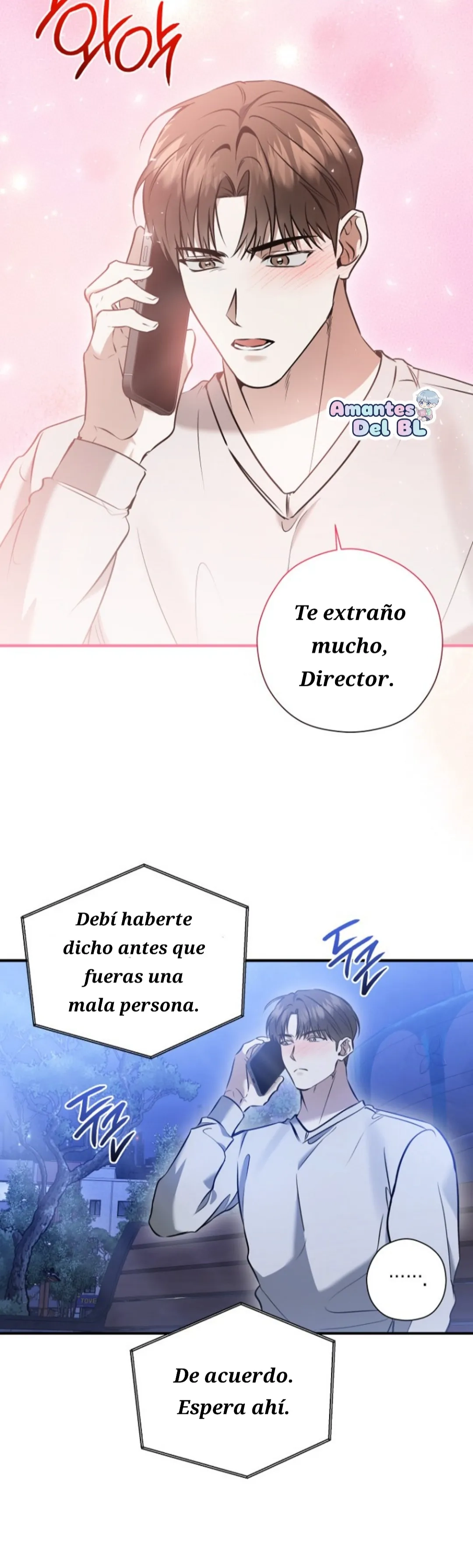 No me postulé para esto capítulo 37 página 20