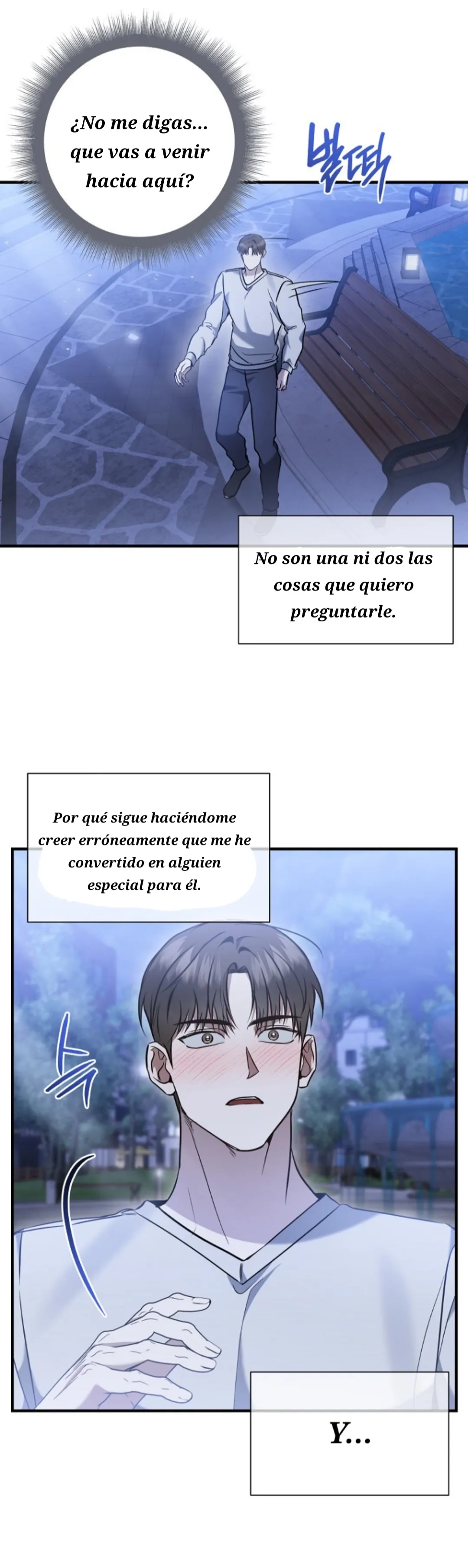 No me postulé para esto capítulo 37 página 22