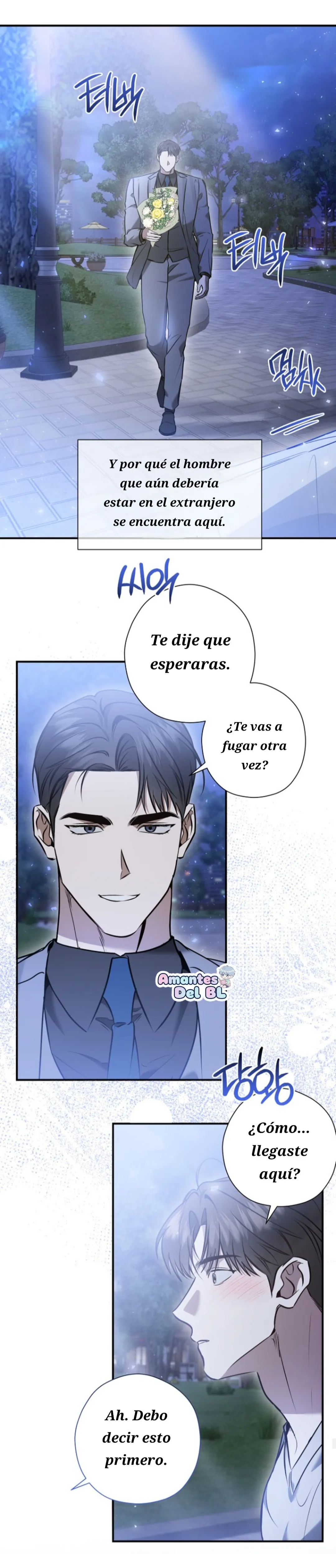 No me postulé para esto capítulo 37 página 23