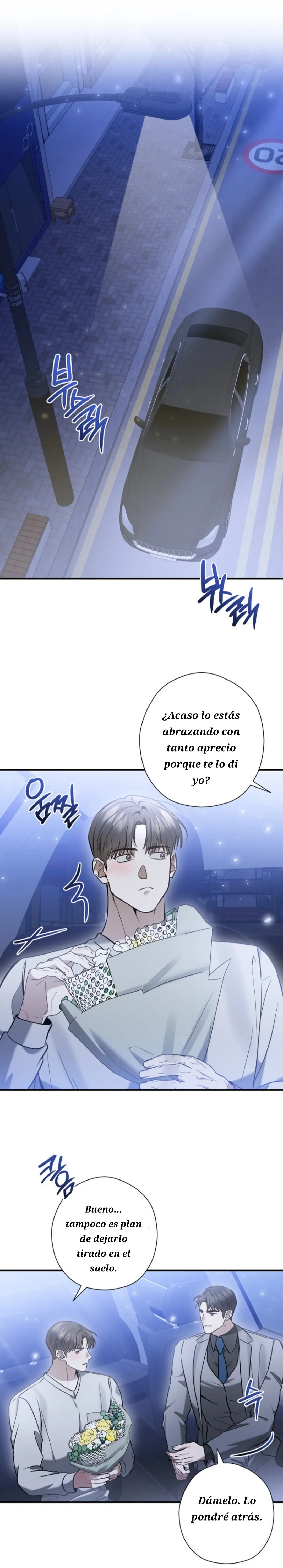 No me postulé para esto capítulo 37 página 25