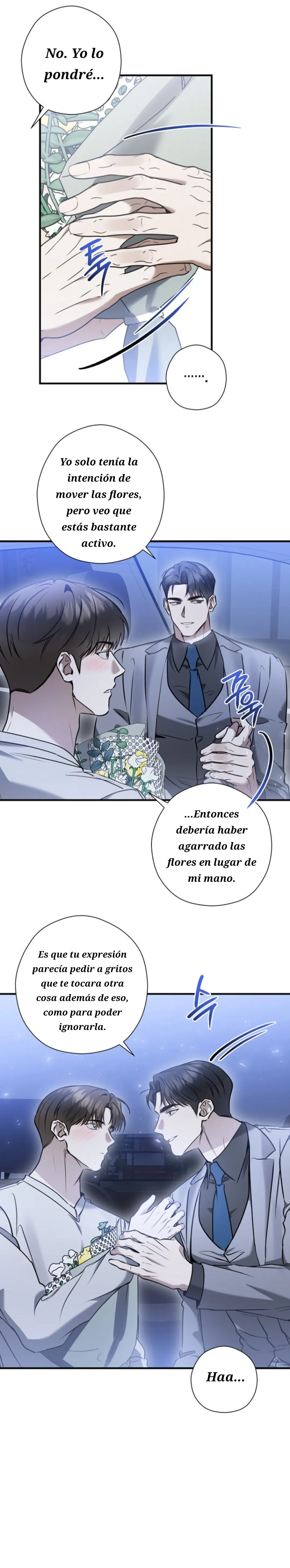 No me postulé para esto capítulo 37 página 26