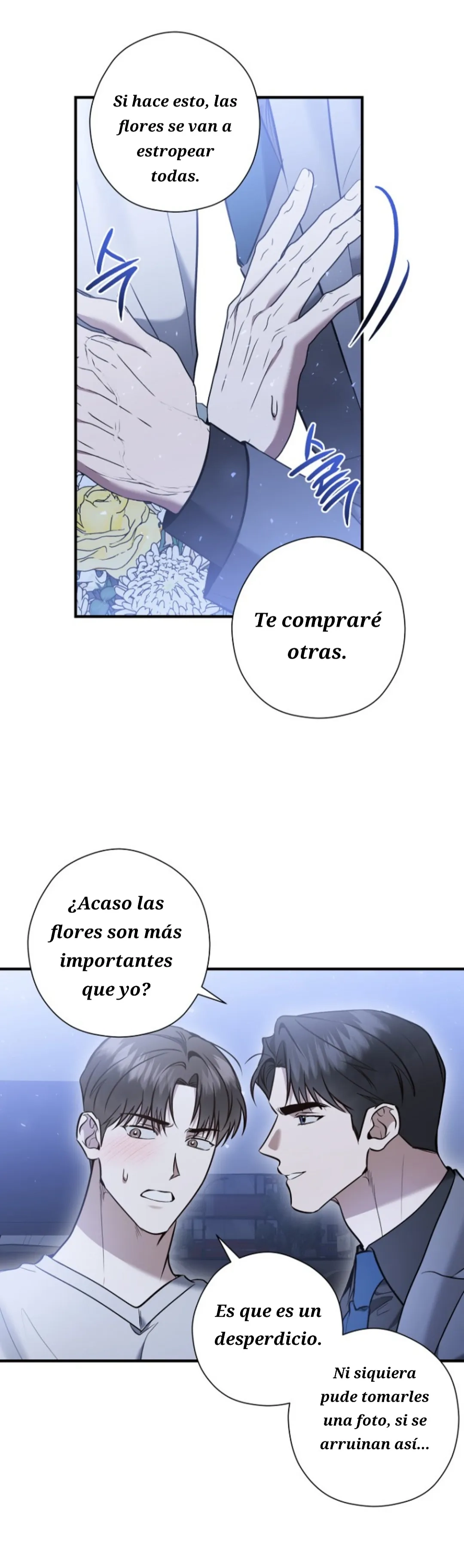 No me postulé para esto capítulo 37 página 27
