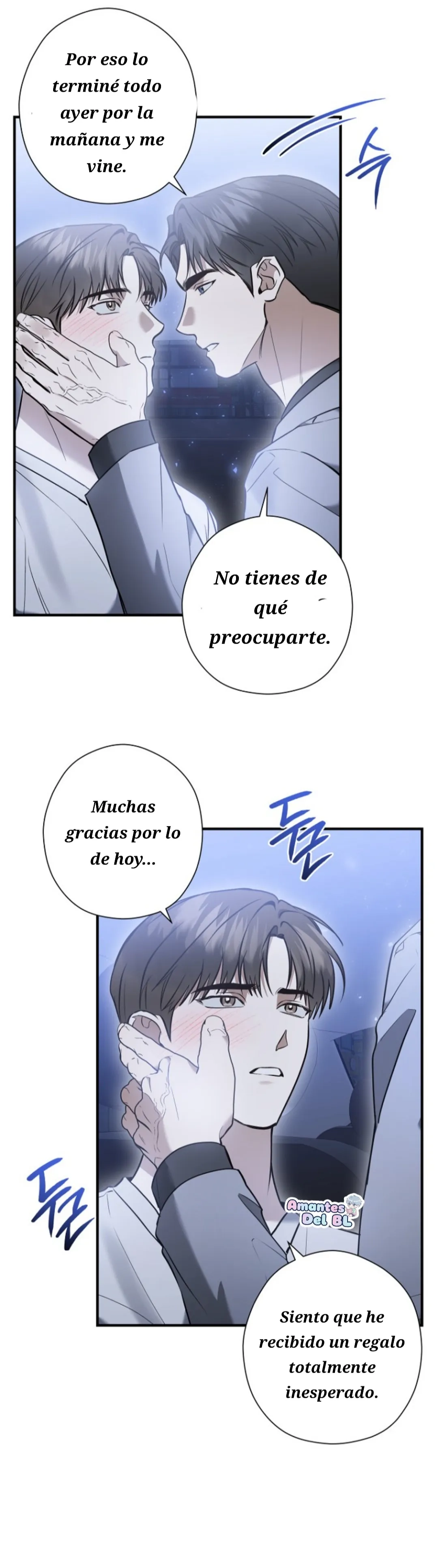 No me postulé para esto capítulo 37 página 29