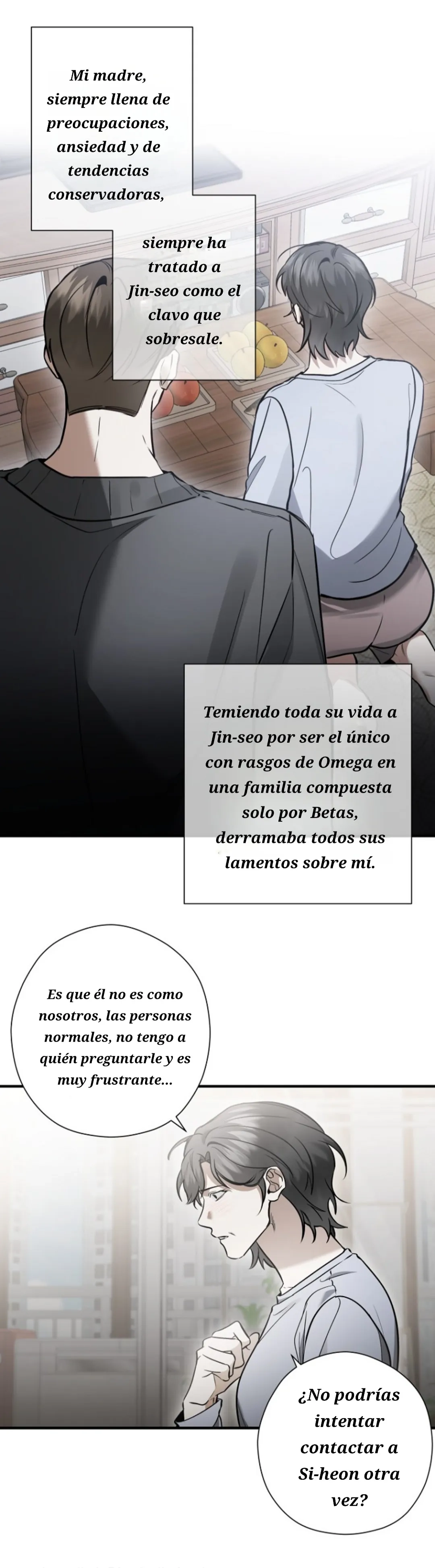 No me postulé para esto capítulo 37 página 5