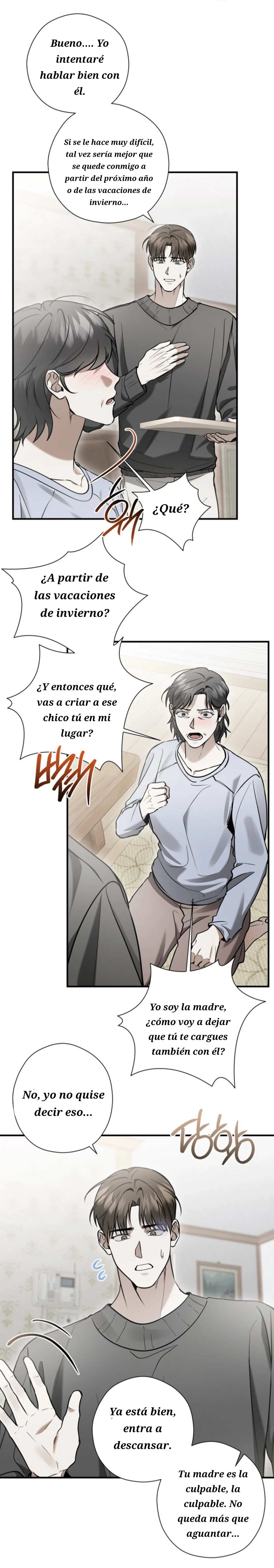 No me postulé para esto capítulo 37 página 6