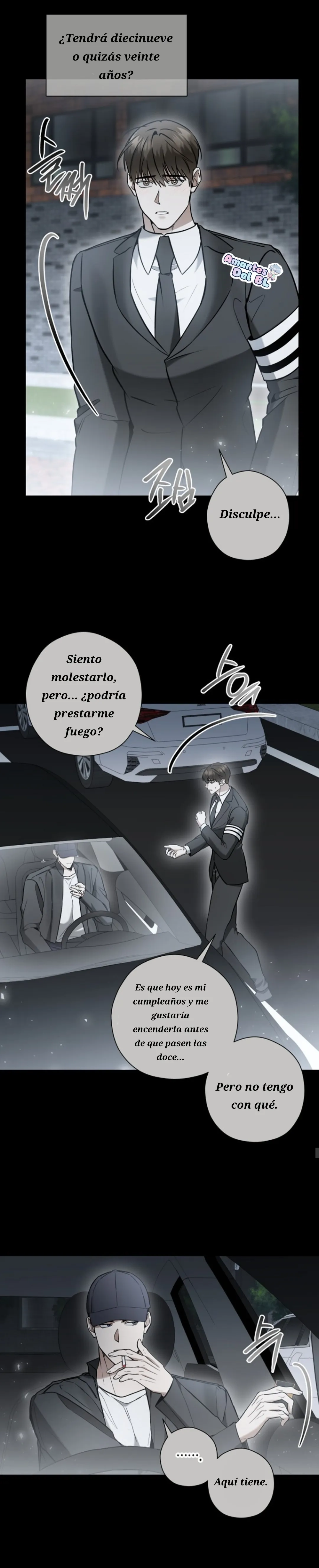 No me postulé para esto capítulo 38 página 11
