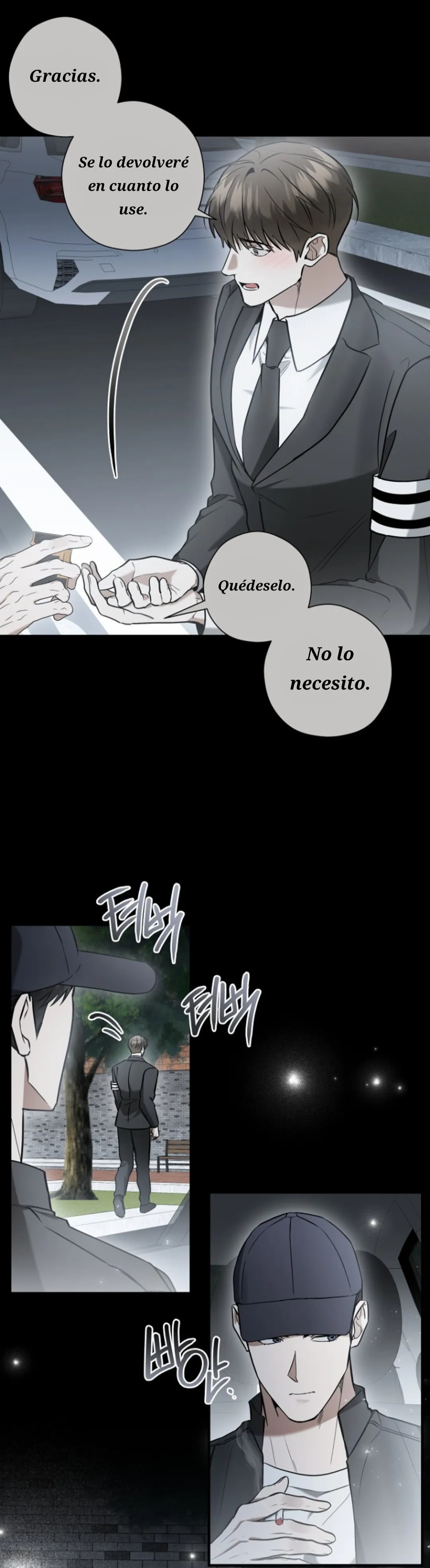No me postulé para esto capítulo 38 página 12