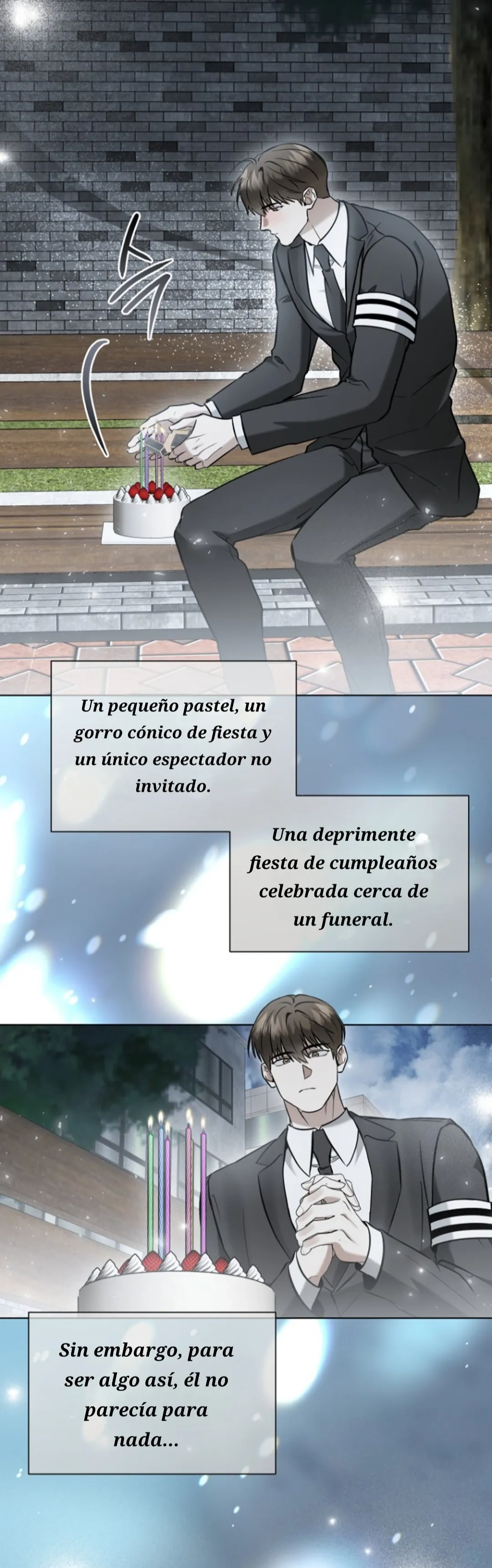 No me postulé para esto capítulo 38 página 13