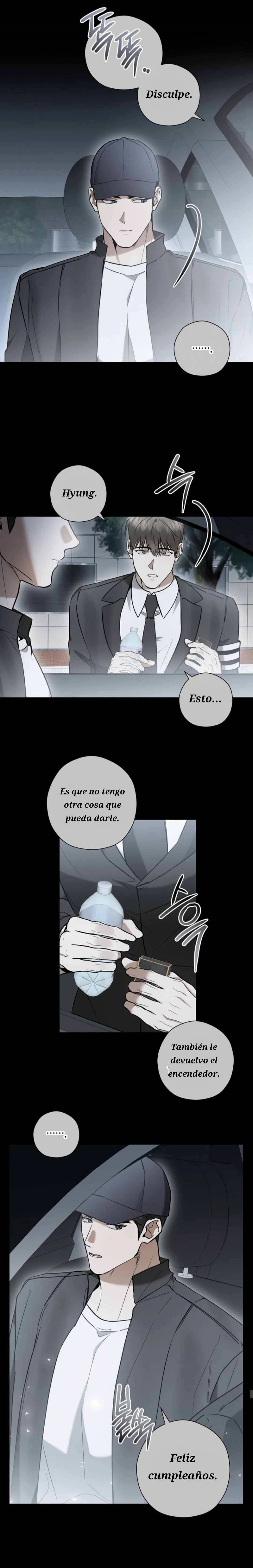 No me postulé para esto capítulo 38 página 15
