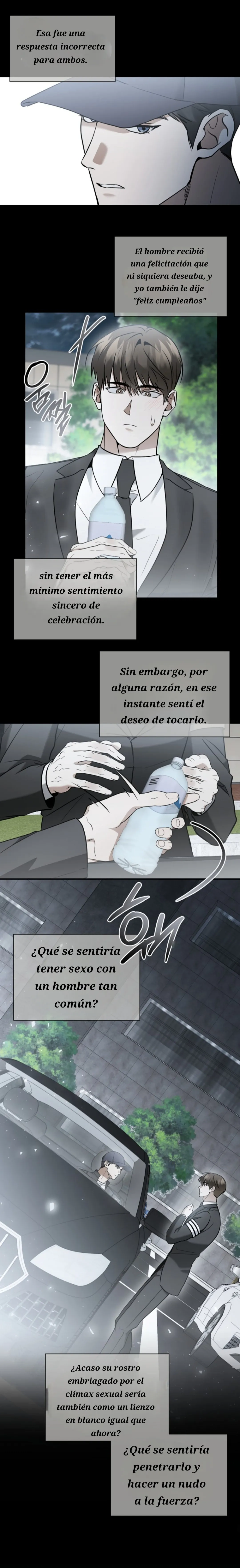 No me postulé para esto capítulo 38 página 16