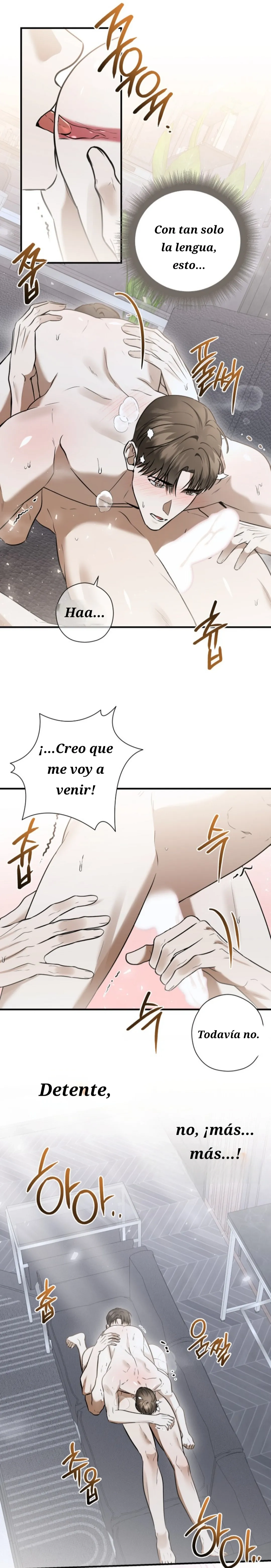 No me postulé para esto capítulo 38 página 23