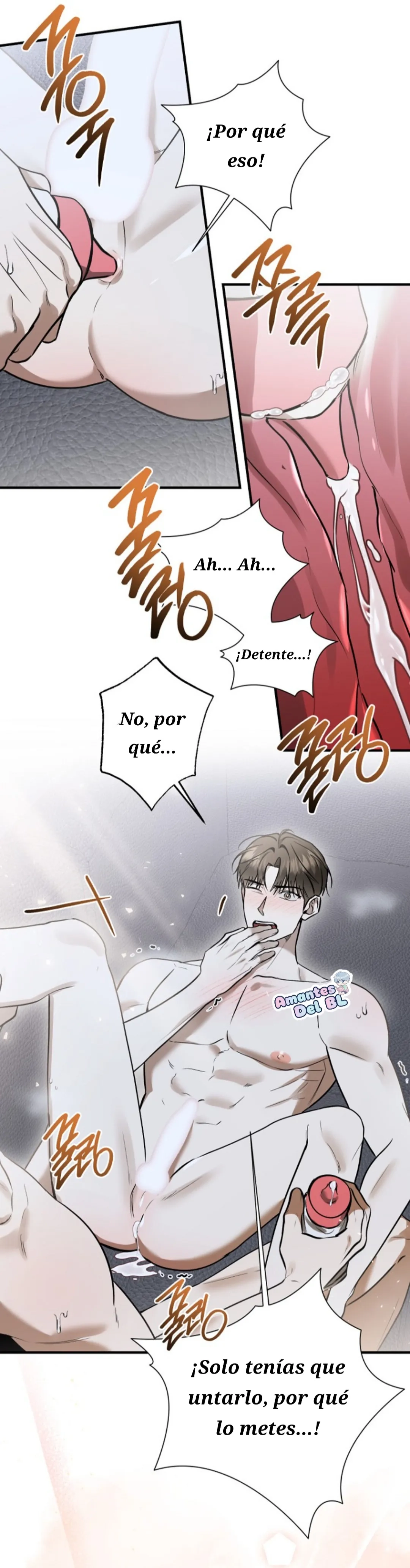 No me postulé para esto capítulo 38 página 28
