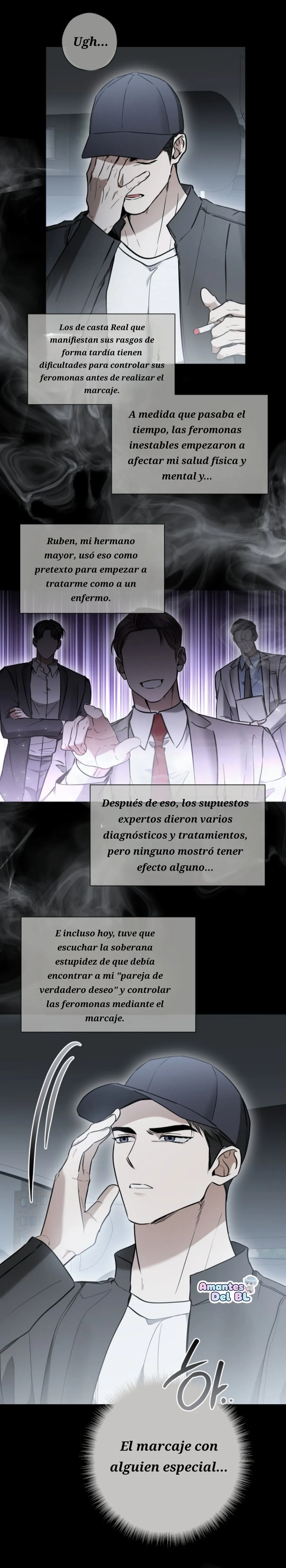 No me postulé para esto capítulo 38 página 8