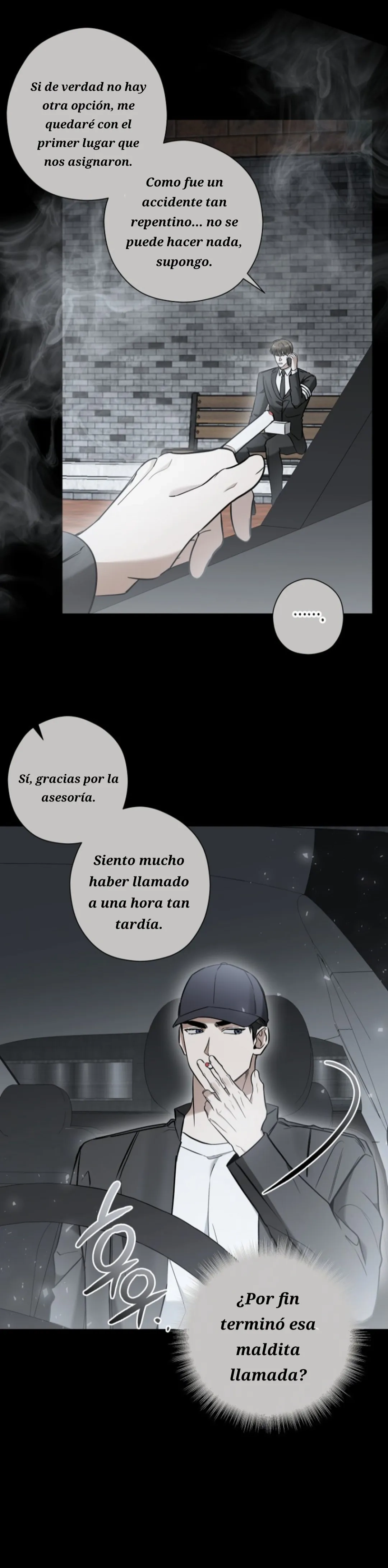 No me postulé para esto capítulo 38 página 9