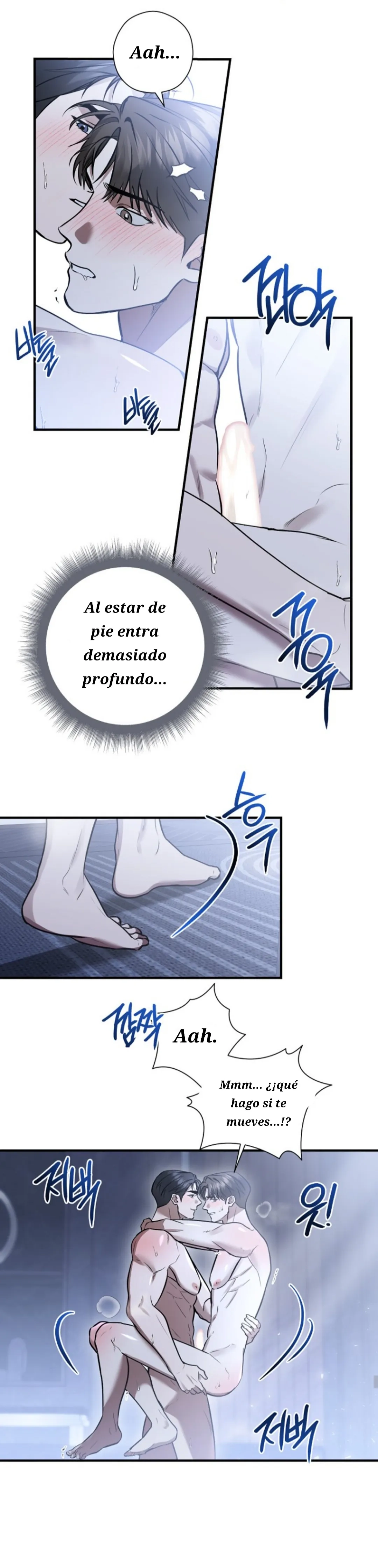 No me postulé para esto capítulo 39 página 11