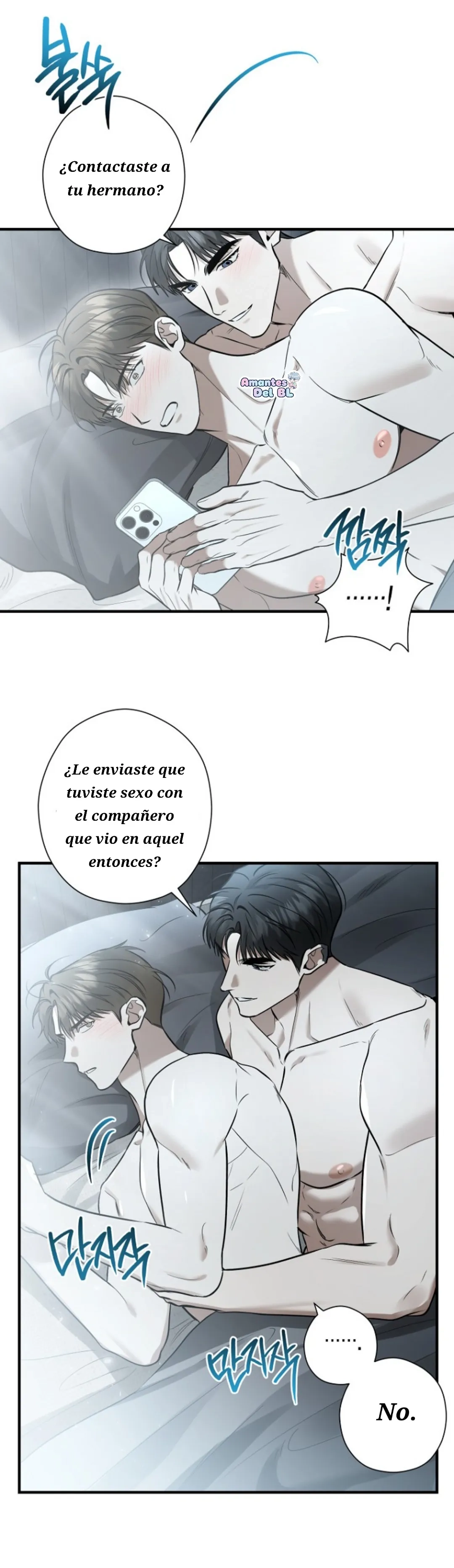 No me postulé para esto capítulo 39 página 19