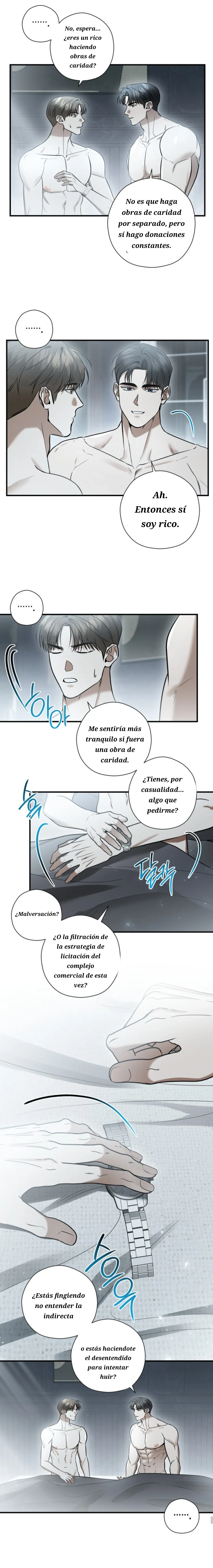 No me postulé para esto capítulo 39 página 24