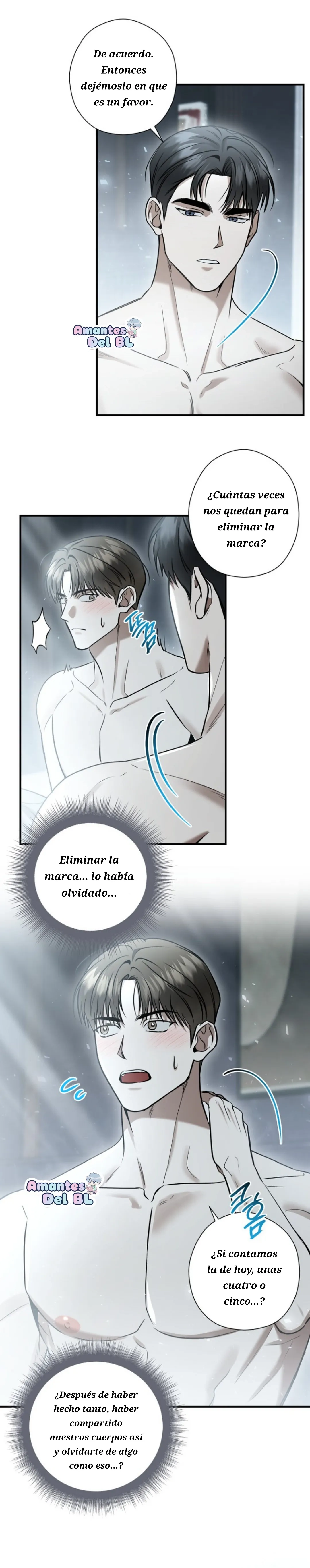 No me postulé para esto capítulo 39 página 25