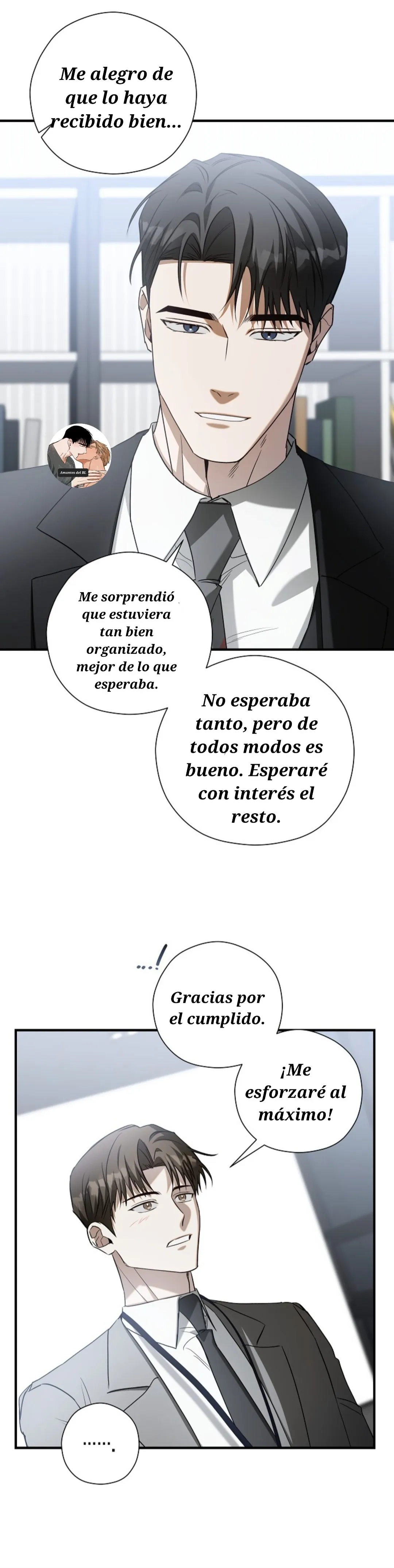 No me postulé para esto capítulo 4 página 9