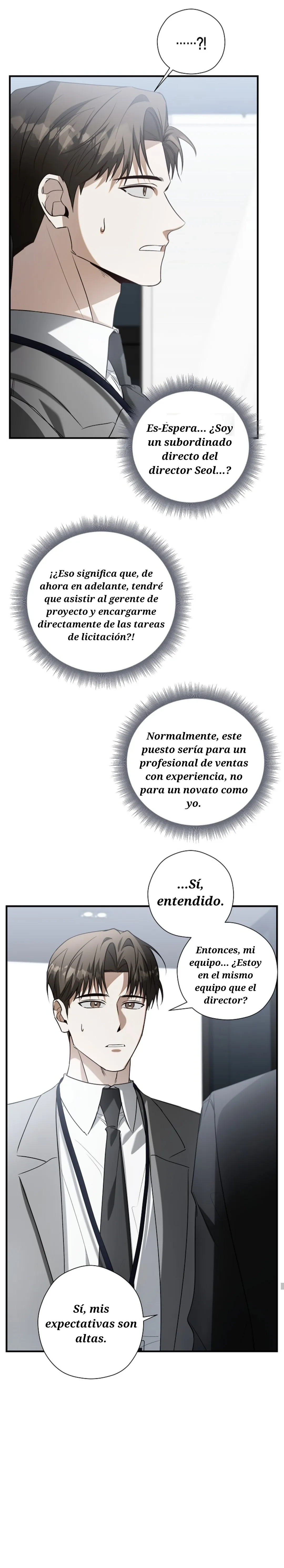 No me postulé para esto capítulo 4 página 11
