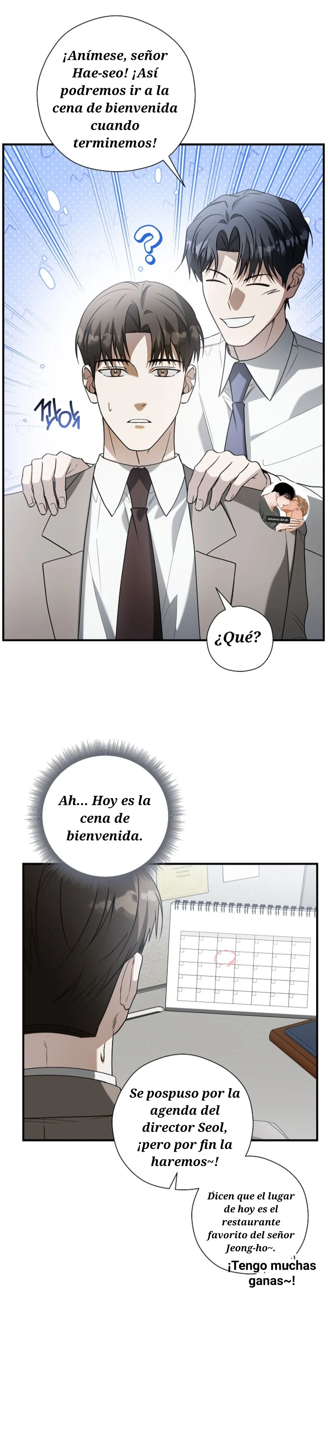 No me postulé para esto capítulo 4 página 21