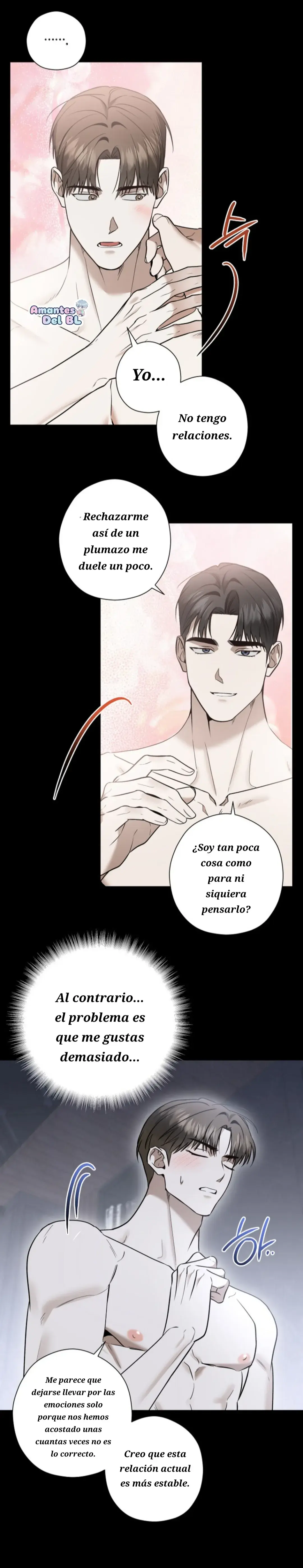 No me postulé para esto capítulo 40 página 11