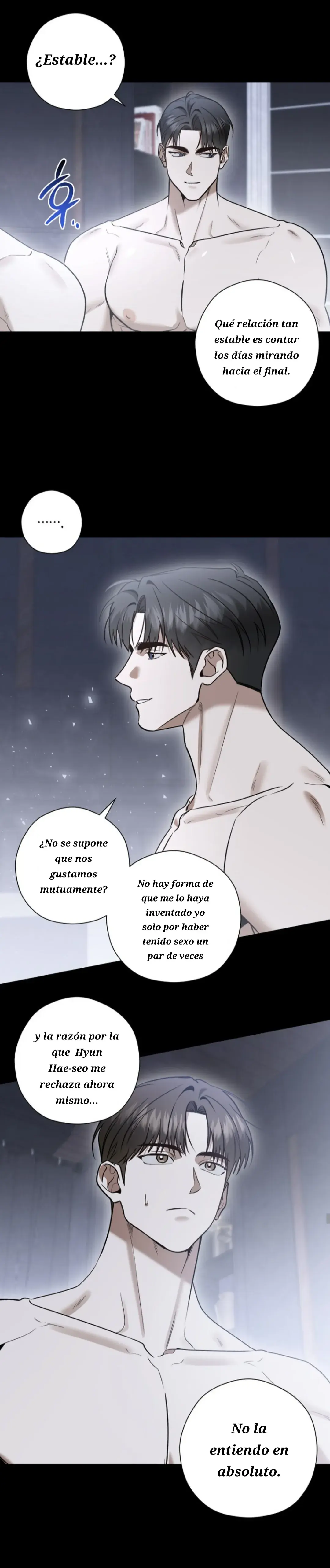 No me postulé para esto capítulo 40 página 12