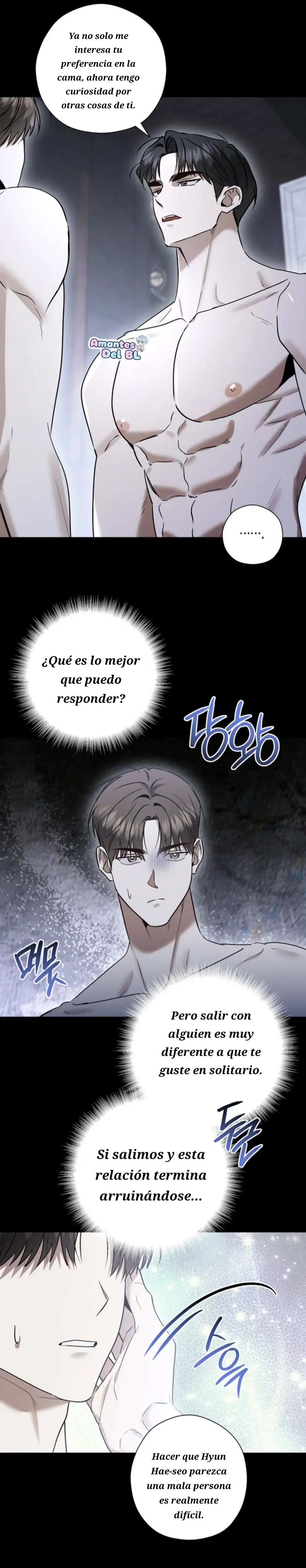 No me postulé para esto capítulo 40 página 15